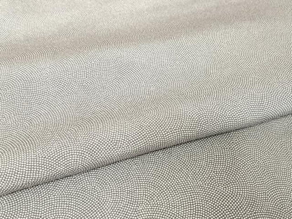 平和屋着物●江戸小紋　鮫小紋柄　正絹　逸品　未使用　AABA4514np