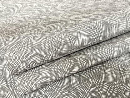 平和屋着物●江戸小紋　鮫小紋柄　正絹　逸品　未使用　AABA4514np
