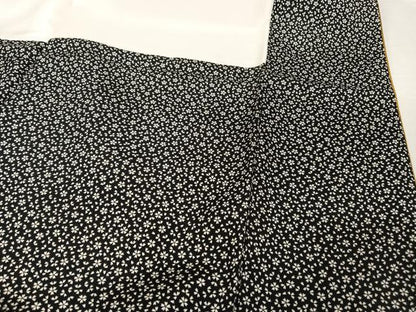 平和屋着物●本場黄八丈　平織　縞　正絹　逸品　AABA4552np