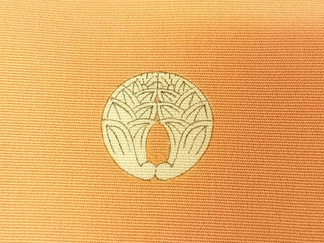 平和屋着物●訪問着　友禅　梅竹　金彩　正絹　逸品　AABA4575np