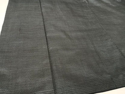 平和屋着物●男性 本場大島紬 アンサンブル 100亀甲 総詰め 正絹 逸品 AABA4578np