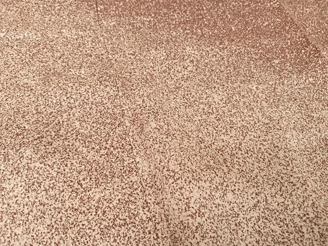 平和屋着物●京友禅作家 山科春宣 訪問着 霞文 正絹 逸品 AABA4579np