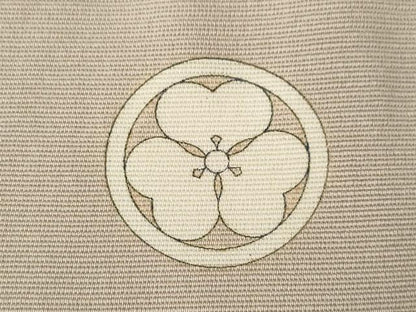 平和屋着物●豪華色留袖 駒刺繍 貝桶花文 金彩 正絹 逸品 AABA4637ck