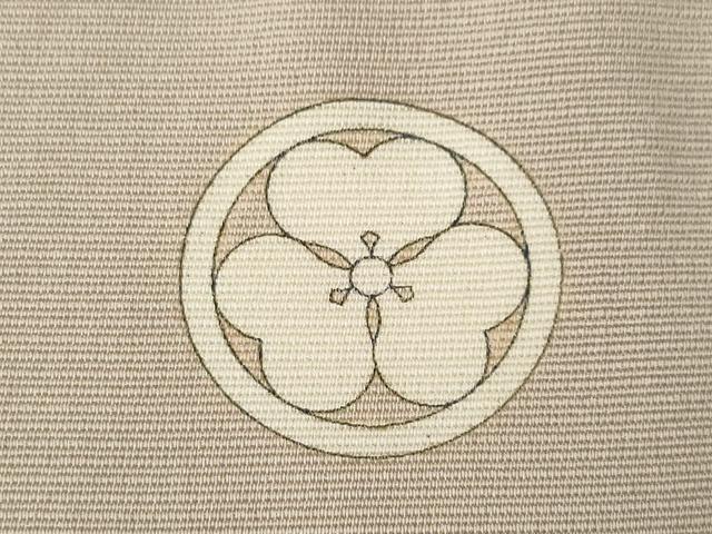 平和屋着物●豪華色留袖 駒刺繍 貝桶花文 金彩 正絹 逸品 AABA4637ck