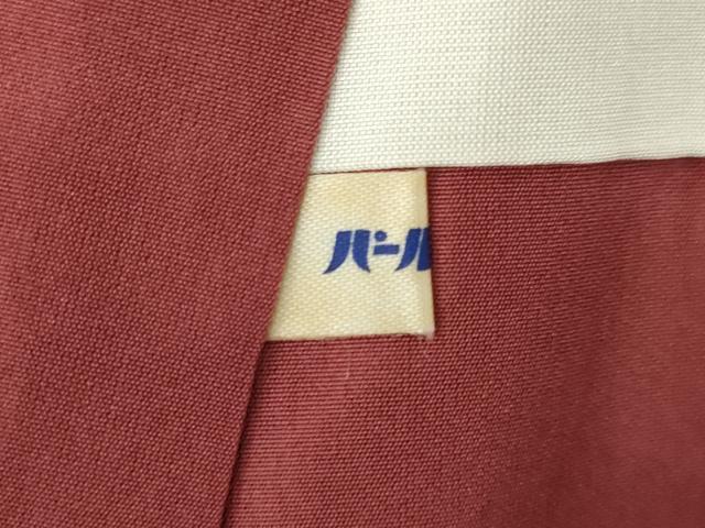 平和屋着物●本塩沢 110亀甲 幾何学文 正絹 逸品 AABA4638ck