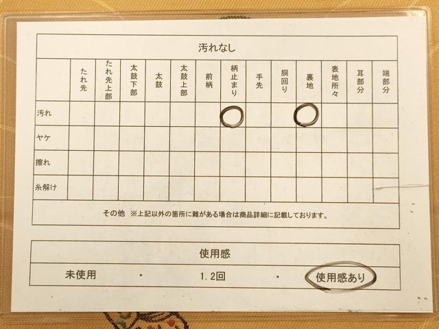 平和屋着物◎六通柄袋帯　人物更紗花文　金糸　正絹　逸品　AABA4736dt