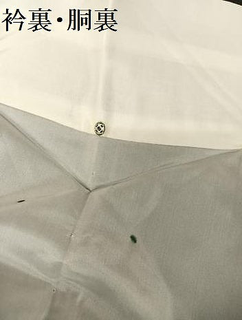 平和屋着物●本場大島紬 色紙花文 やまと誂製 正絹 逸品 未使用 AABA4978np