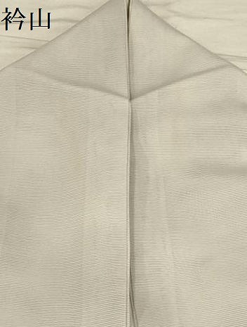 平和屋着物＊夏物 訪問着 絽 草花文 暈し染め 正絹 逸品 AABA5531sx