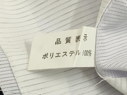 平和屋着物＊夏物 訪問着 絽 流水文 銀彩 洗える着物 AABA5563sx