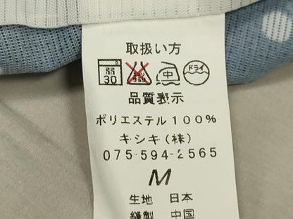 平和屋着物＊夏物 小紋 絽 枝花文 洗える着物 AABA5571sx