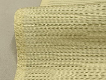 平和屋着物＊夏物 小紋 絽 葵文 金彩 正絹 逸品 AABA5584sx