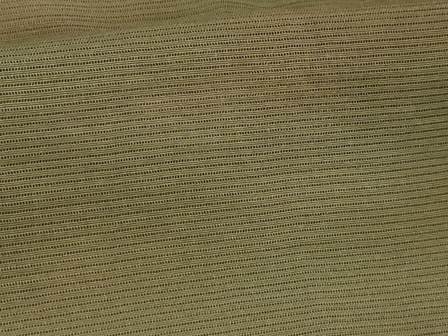 平和屋着物＊夏物 虹色創家 本郷大田子 小紋 絽 霞文 暈し染め 正絹 逸品 AABA5614sx