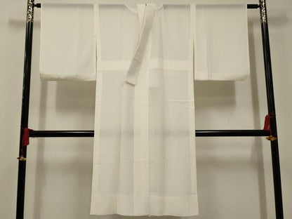 平和屋着物＊夏物 長襦袢 無双仕立て 絽 洗える着物 AABA5635sx