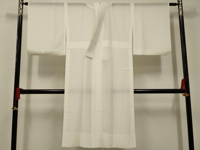 平和屋着物＊夏物 長襦袢 無双仕立て 絽 洗える着物 AABA5635sx