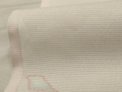 平和屋着物＊夏物 洗える最高級着物 ＜英＞はなぶさ謹製 小紋 絽 舞葉文 洗える着物 AABA5643sx