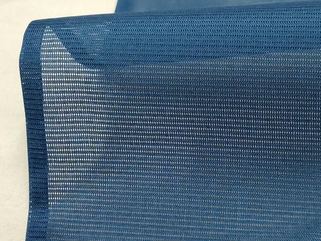 平和屋着物＊夏物 訪問着 絽 流水花文 洗える着物 AABA5696sx