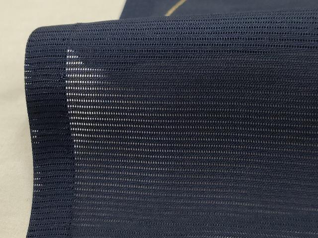 平和屋着物＊夏物 訪問着 絽 刺繍 蔦の葉文 金糸 金彩 正絹 逸品 AABA5715sx