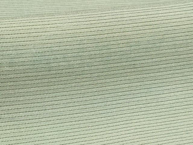 平和屋着物＊夏物 小紋 絽 霞文 暈し染め 正絹 逸品 AABA5758sx