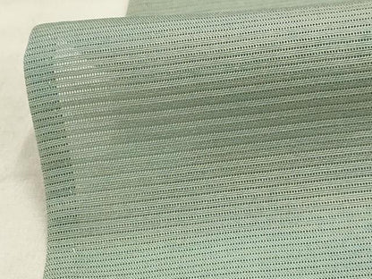平和屋着物＊夏物 小紋 絽 霞文 暈し染め 正絹 逸品 AABA5758sx