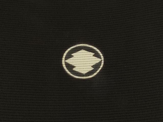 平和屋着物＊夏物 黒留袖 絽 駒刺繍 流水笹竹文 銀糸 銀彩 正絹 逸品 AABA5769sx