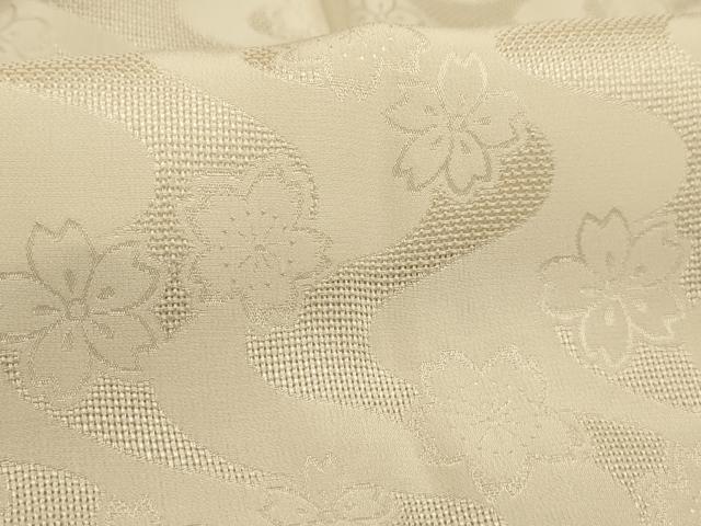 平和屋着物＊夏物 長襦袢 無双仕立て 流水紋紗 正絹 逸品 AABA5773sx