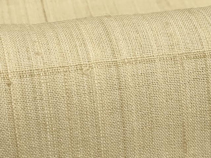 平和屋着物＊夏物 紗紬 生紬 砥粉色 正絹 逸品 AABA5781sx