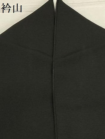平和屋着物＊夏物 黒留袖 絽 作家物 風景文 金彩 正絹 逸品 AABA5790sx