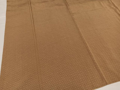 平和屋着物●江戸小紋 七宝文 正絹 逸品 AABA6405ph