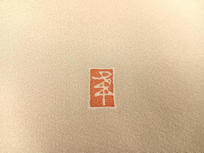 平和屋着物●本加賀友禅作家　茶谷孝志　色留袖　花車文　高島屋扱い　正絹　逸品　AABA6462ph