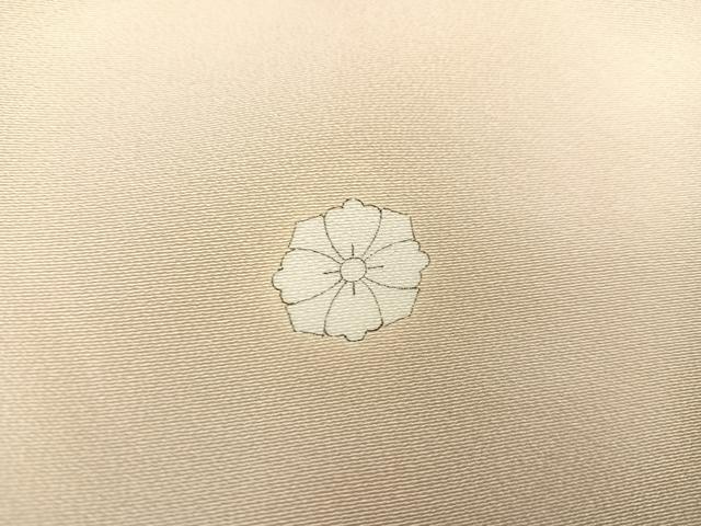 平和屋着物●本加賀友禅作家　茶谷孝志　色留袖　花車文　高島屋扱い　正絹　逸品　AABA6462ph