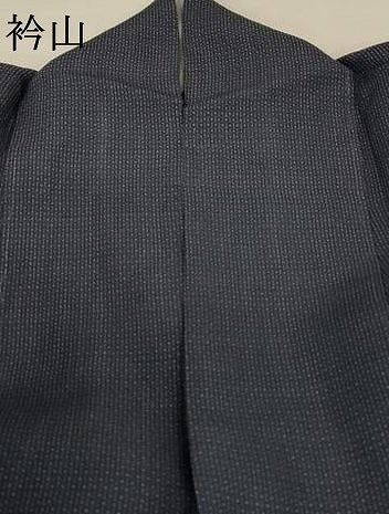 平和屋着物＊夏物 本場大島紬 夏大島 正絹 逸品 未使用 AABA6483jd