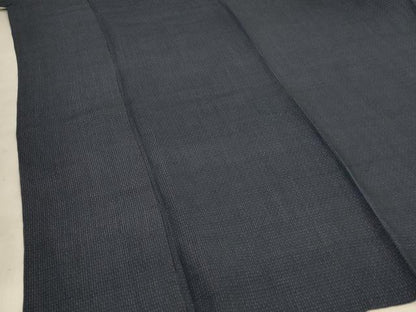 平和屋着物＊夏物 本場大島紬 夏大島 正絹 逸品 未使用 AABA6483jd