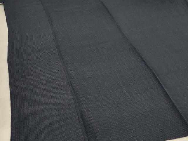 平和屋着物＊夏物 本場大島紬 夏大島 正絹 逸品 未使用 AABA6483jd