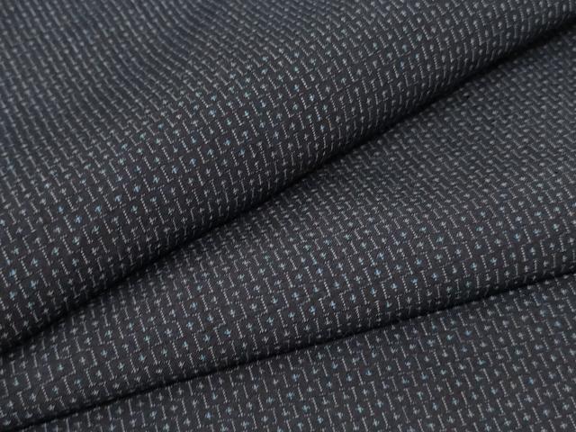平和屋着物＊夏物 本場大島紬 夏大島 正絹 逸品 未使用 AABA6483jd