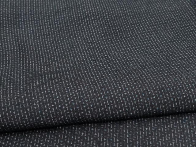 平和屋着物＊夏物 本場大島紬 夏大島 正絹 逸品 未使用 AABA6483jd