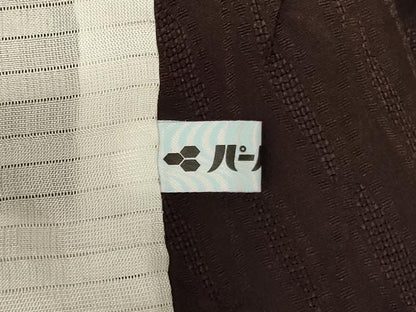 平和屋着物＊夏物 小紋 紗 花尽くし 正絹 逸品 AABA6504jd