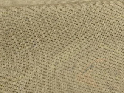 平和屋着物＊夏物 小紋 絽 墨流し文 正絹 逸品 AABA6535jd