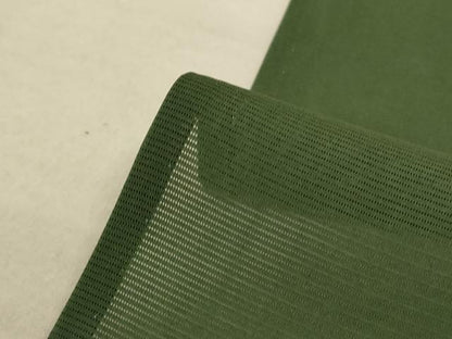 平和屋着物＊夏物 訪問着 絽 笹竹文 銀座新松扱い たとう紙付き 正絹 逸品 AABA6541jd