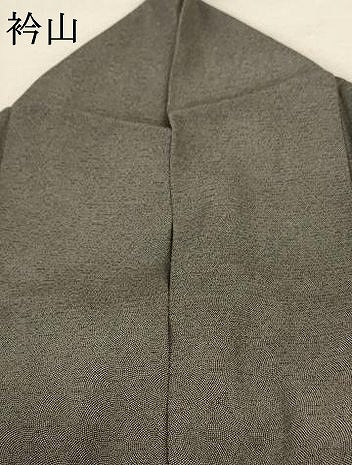 平和屋着物＊夏物 江戸小紋 絽 鮫小紋柄 正絹 逸品 AABA6556jd