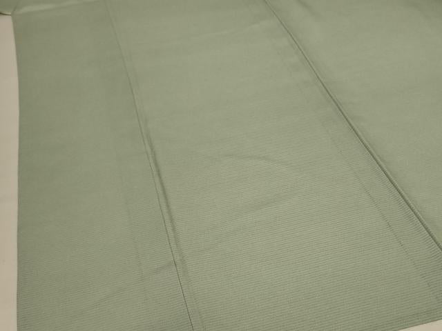 平和屋着物＊夏物 江戸小紋 絽 鮫小紋柄 正絹 逸品 AABA6566jd