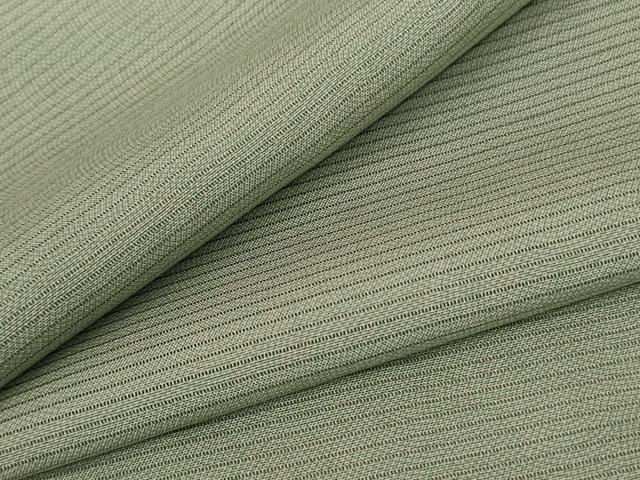 平和屋着物＊夏物 江戸小紋 絽 鮫小紋柄 正絹 逸品 AABA6566jd