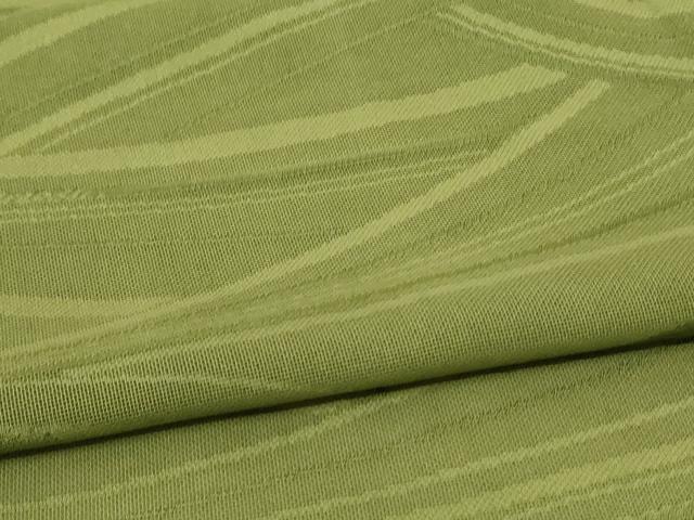 平和屋着物＊夏物 小紋 紗 流水文 正絹 逸品 AABA6613jd