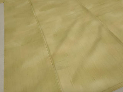 平和屋着物＊夏物 小紋 霞文 暈し染め 正絹 逸品 AABA6835st