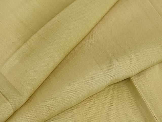 平和屋着物＊夏物 小紋 霞文 暈し染め 正絹 逸品 AABA6835st