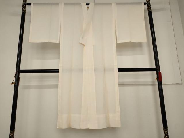 平和屋着物＊夏物 長襦袢 絽 枝葉文 正絹 逸品 AABA6876st