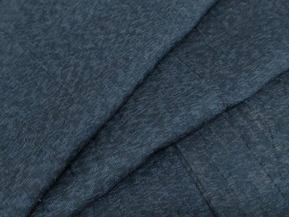 平和屋着物＊夏物 男性 紗紬 霞文 正絹 逸品 AABA6878st
