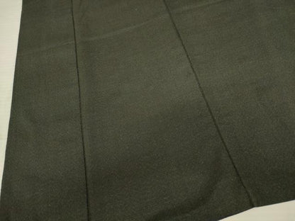 平和屋着物■男性　上質な紬　霞文　正絹　逸品　AABA7011ma