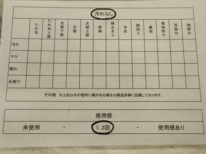 平和屋着物◎西陣　六通柄袋帯　風景文　銀糸　正絹　逸品　AABA7187ou