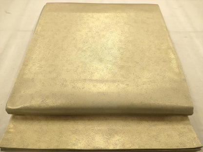 平和屋着物◎六通柄袋帯 霞文 正絹 逸品 AABA7324dt