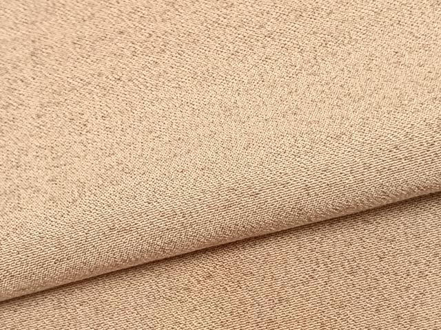 平和屋着物▽上質な小紋 単衣 霞文 正絹 逸品 未使用 AABA7427fy